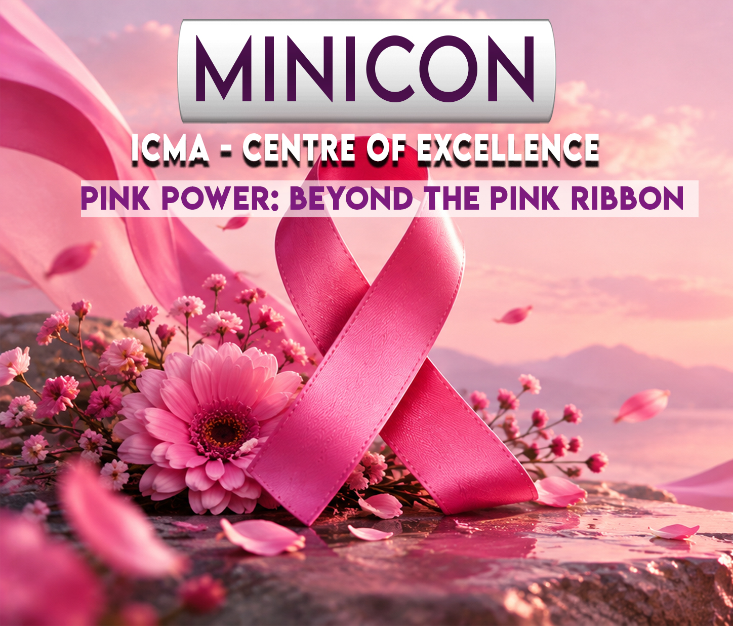 MiniCon: Pink Power: Beyond the Pink Ribbon